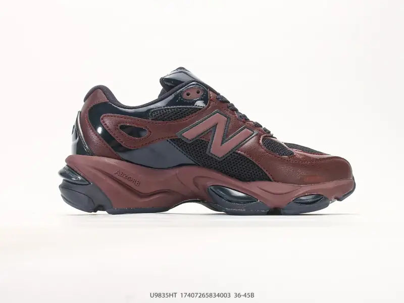 New Balance NB983系列 新百伦 复古休闲运动慢跑鞋 鞋款 U9835HT #17407265834003